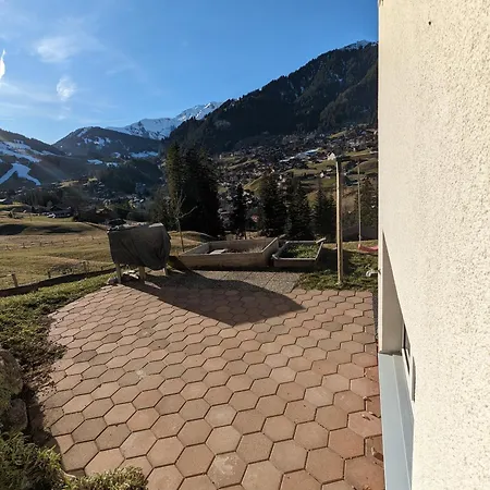 In Apartment Adelboden