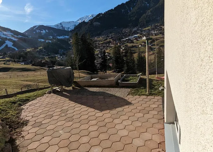 In Apartament Adelboden